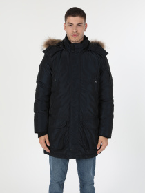 Куртки и дубленки Colin’s модель CL1055604_Q1.V1_NAV Фото