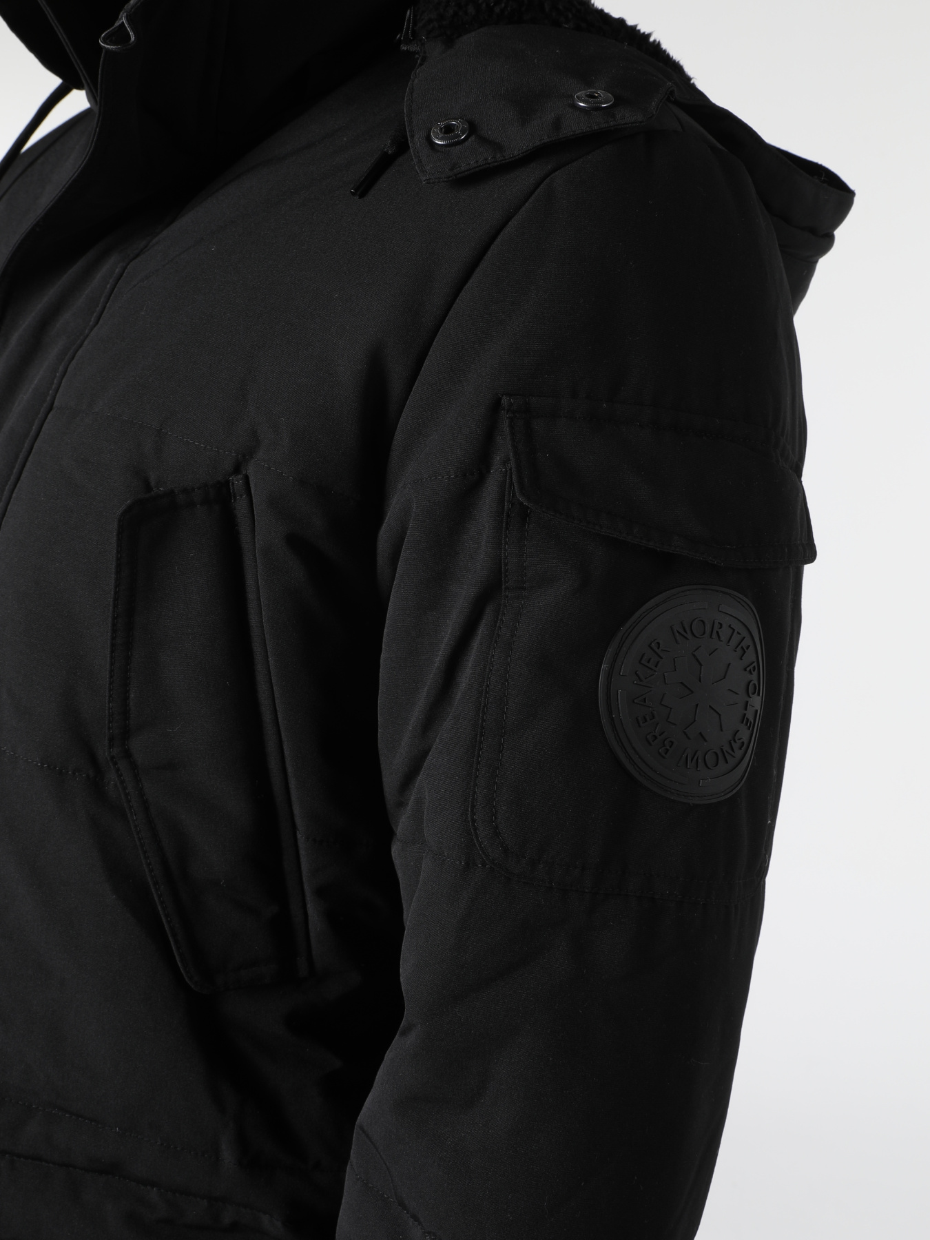 Куртки Colin’s модель CL1054812_Q1.V1_BLK Фото