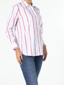 Рубашки Colin’s модель CL1054972_Q1.V1_RED Фото