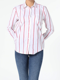 Рубашки Colin’s модель CL1054972_Q1.V1_RED Фото