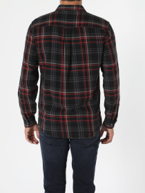 Рубашки Colin’s модель CL1055044_Q1.V1_BLK Рубашки Colin’s модель CL1055044_Q1.V1_BLK Фото