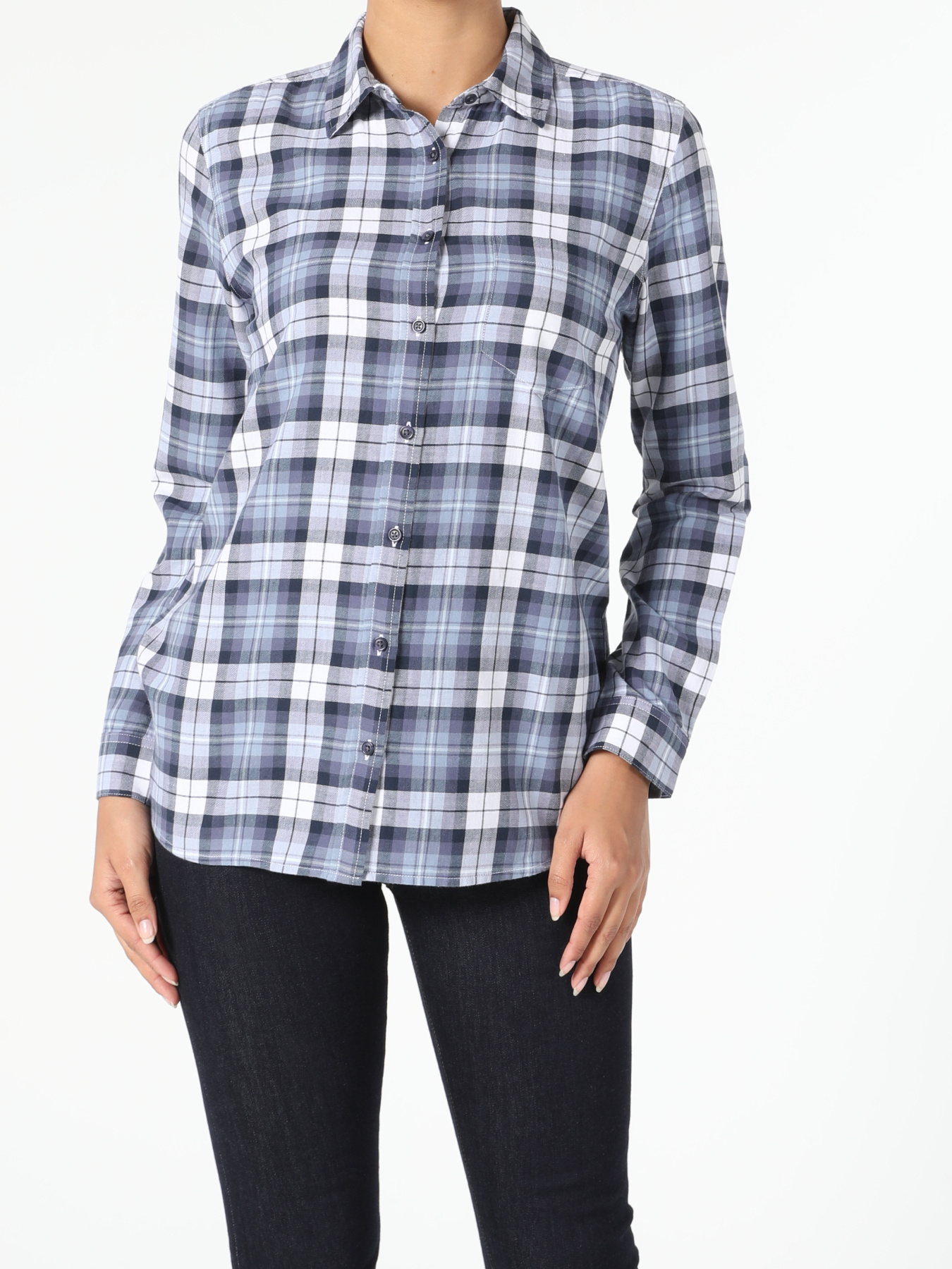 Сорочки Colin’s модель CL1055305_Q1.V1_BLE Фото