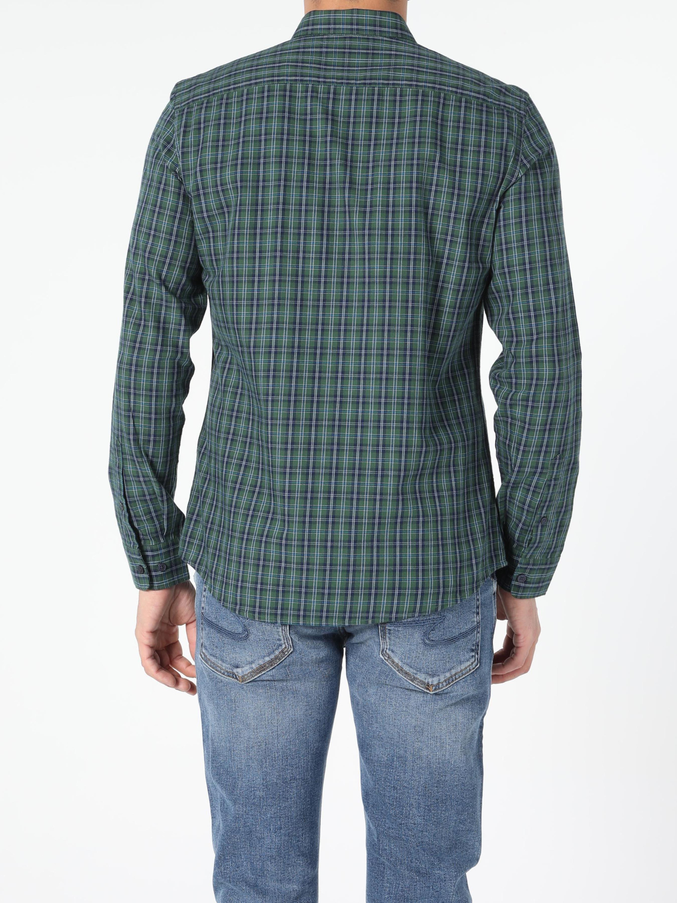 Сорочки Colin’s модель CL1054979_Q1.V1_GRN Фото