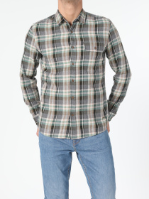 Сорочки Colin’s модель CL1052936_Q1.V1_KHA Сорочки Colin’s модель CL1052936_Q1.V1_KHA Фото