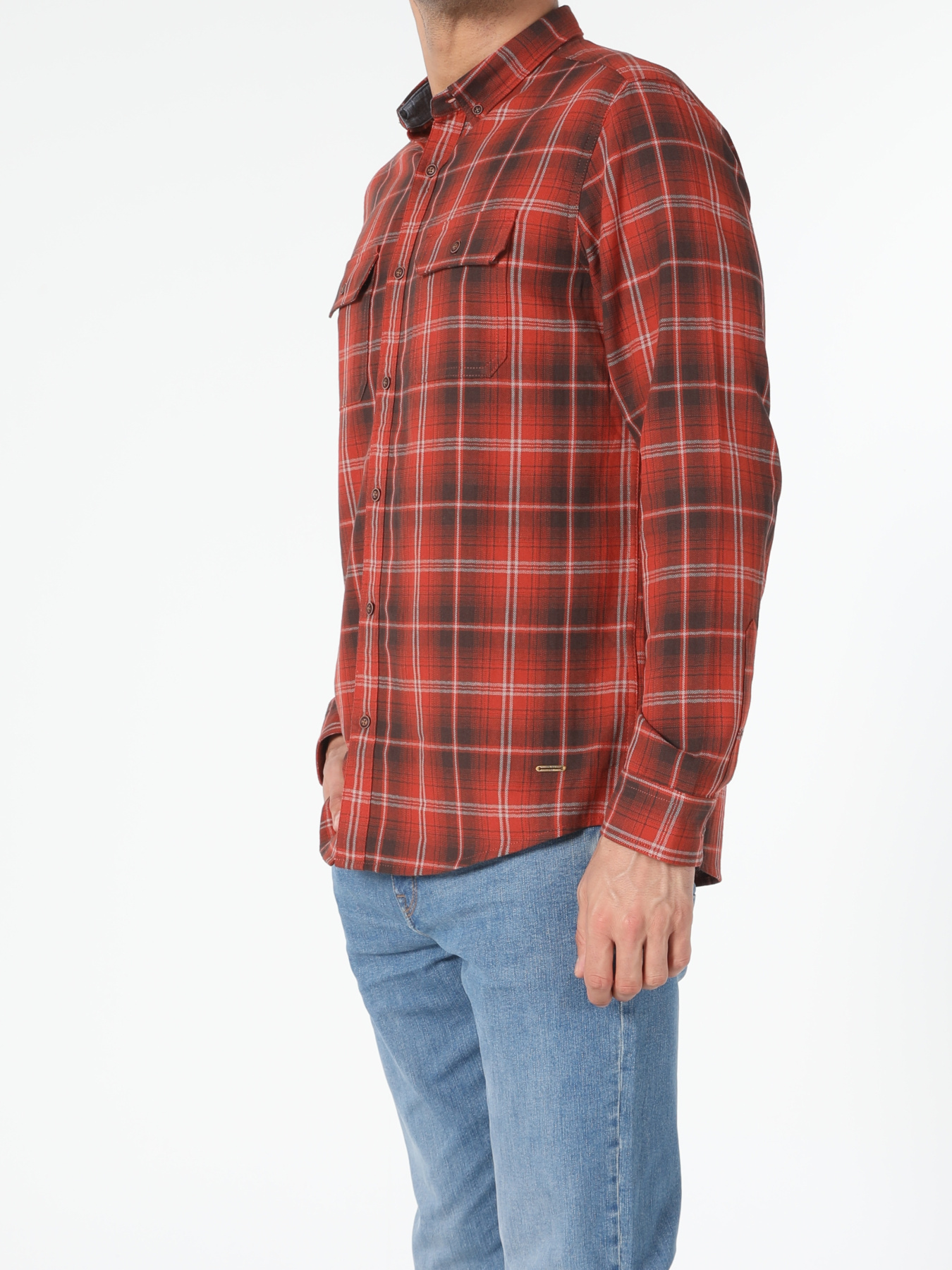 Рубашки Colin’s модель CL1054989_Q1.V1_COR Фото