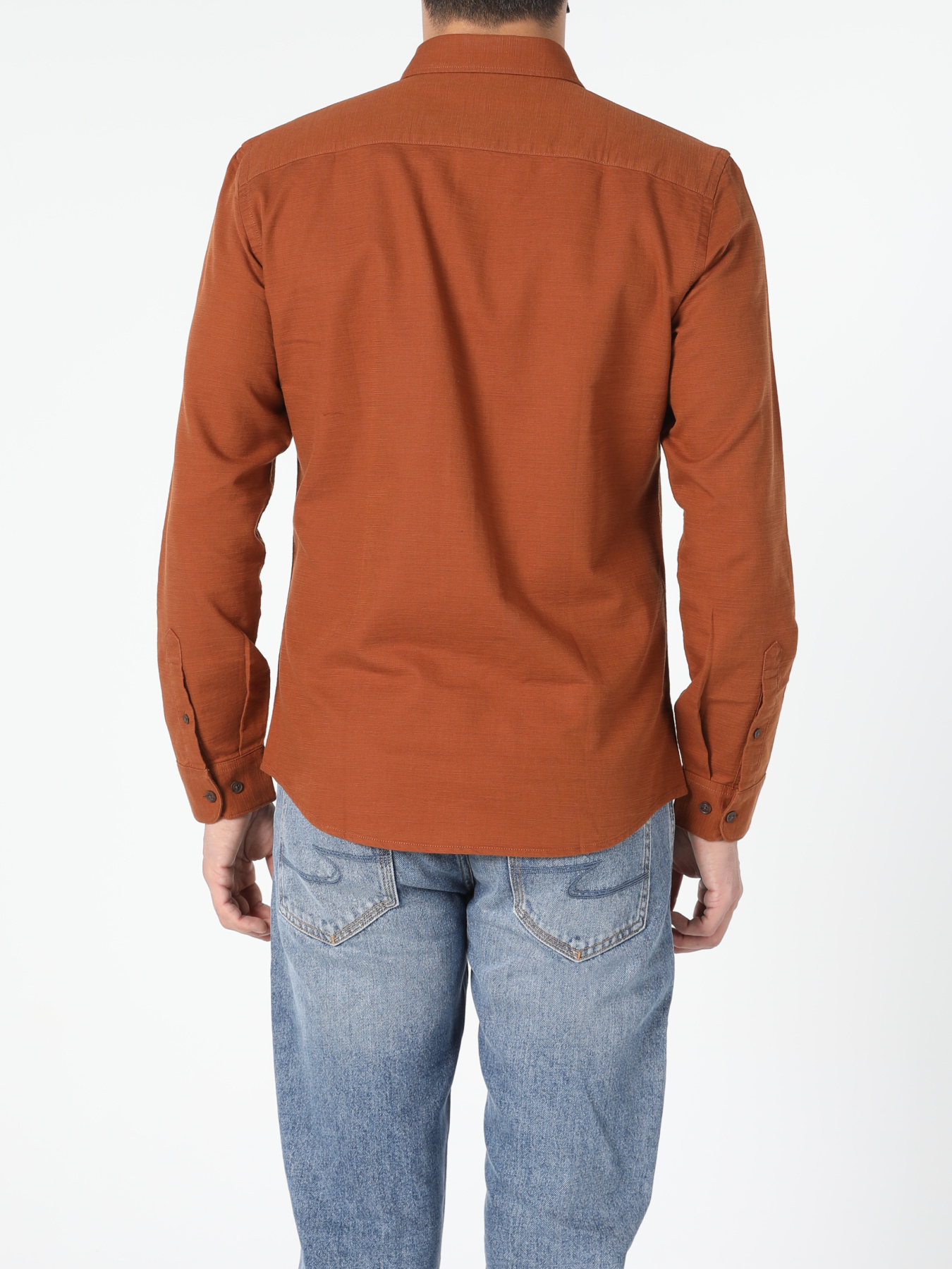 Рубашки Colin’s модель CL1054986_Q1.V1_CRM Фото