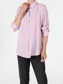 Сорочки Colin’s модель CL1050679_Q1.V1_LIL Сорочки Colin’s модель CL1050679_Q1.V1_LIL Фото