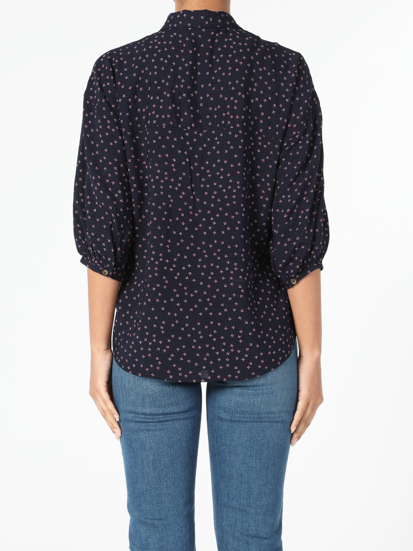 Рубашки Colin’s модель CL1051399_Q1.V1_NAV Фото