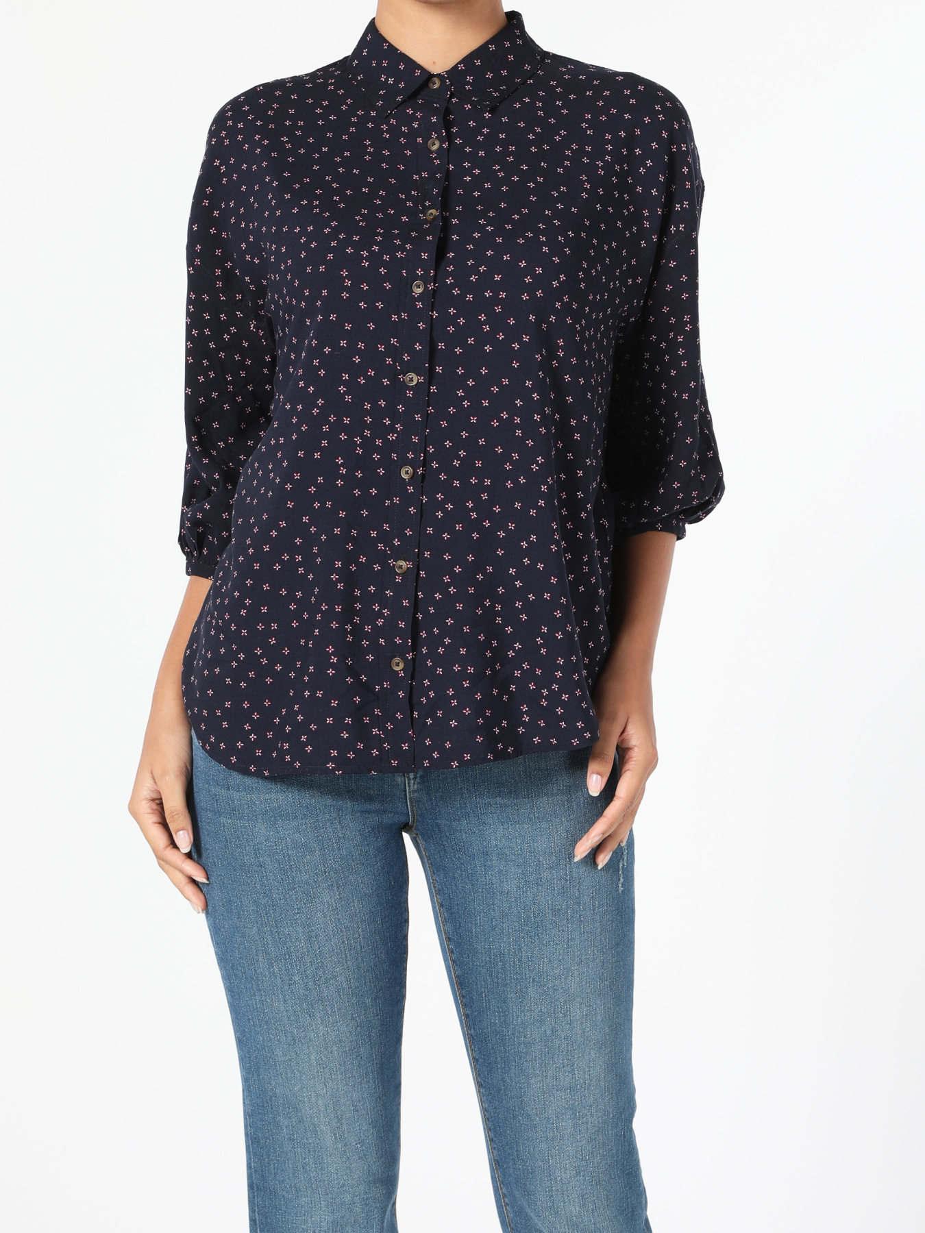 Рубашки Colin’s модель CL1051399_Q1.V1_NAV Фото