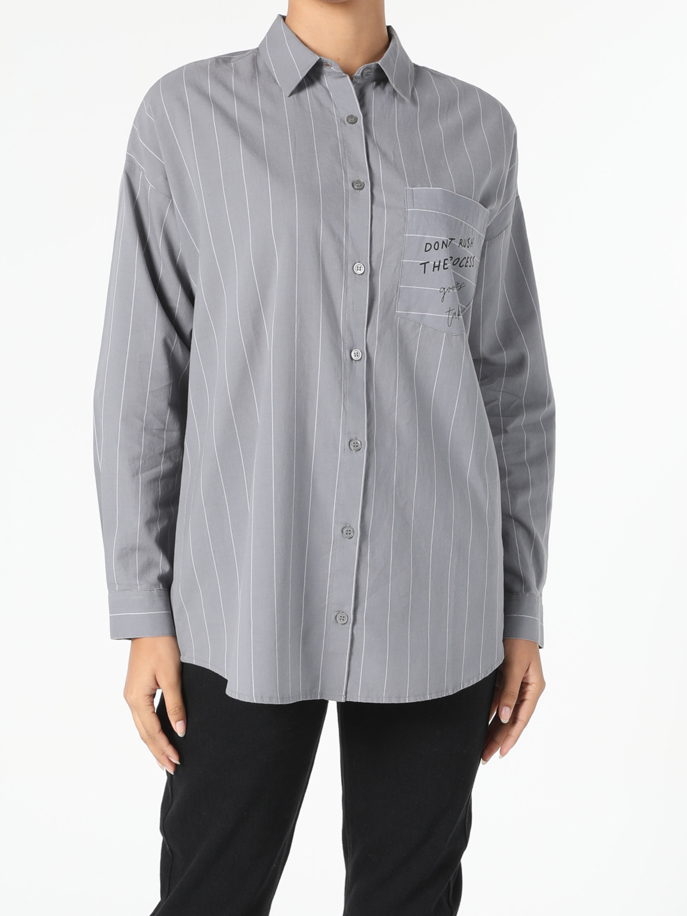 Сорочки Colin’s модель CL1055002_Q1.V1_ANT Фото