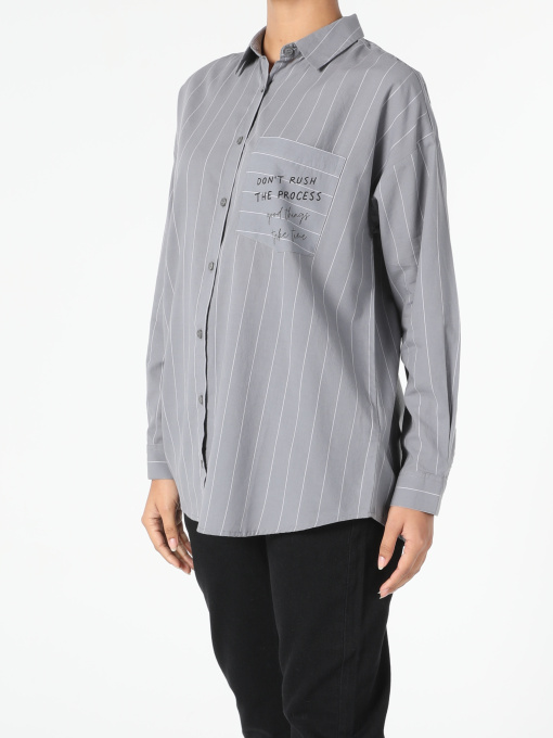 Сорочки Colin’s модель CL1055002_Q1.V1_ANT Фото