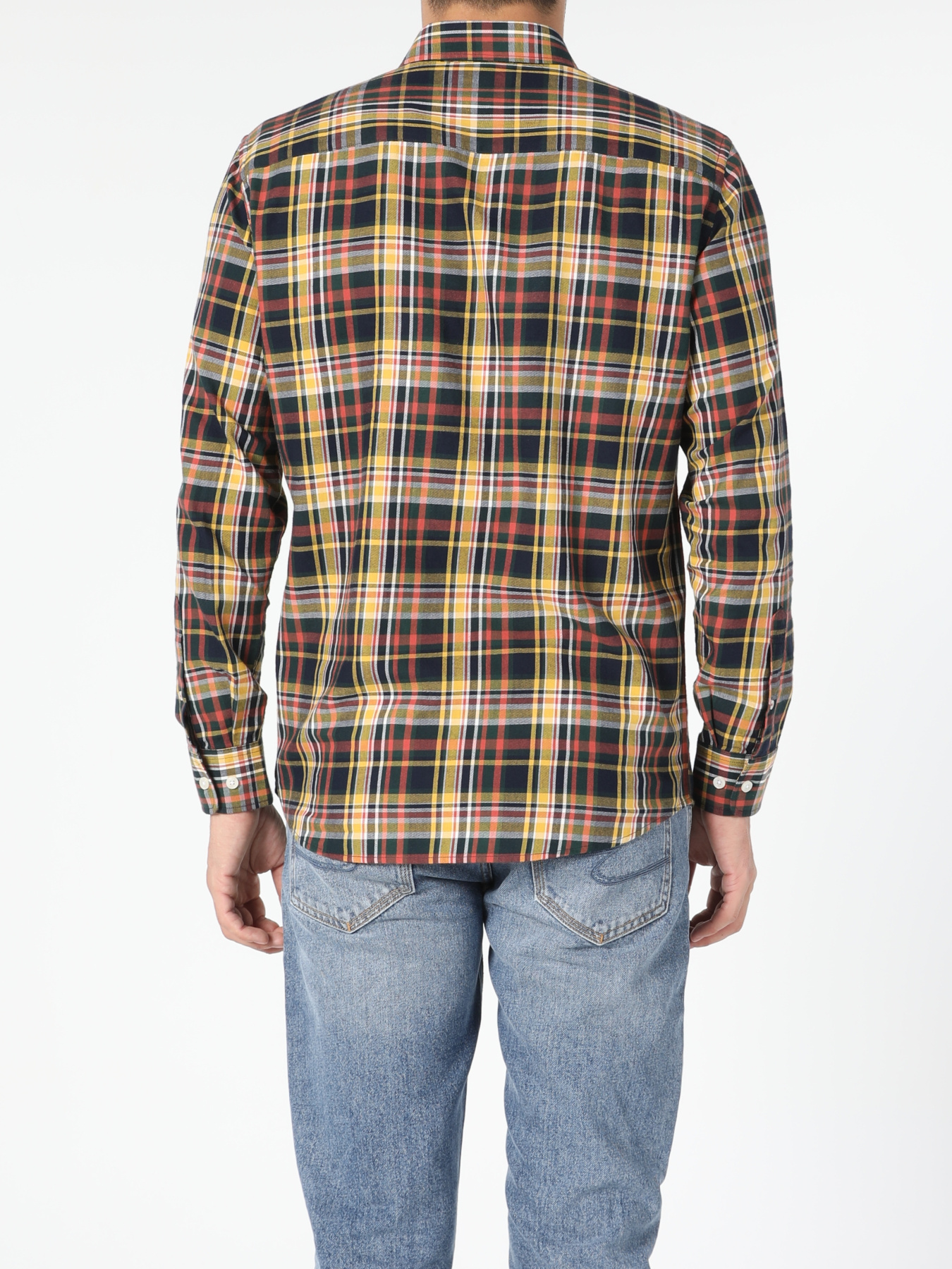 Рубашки Colin’s модель CL1054975_Q1.V1_NAV Фото