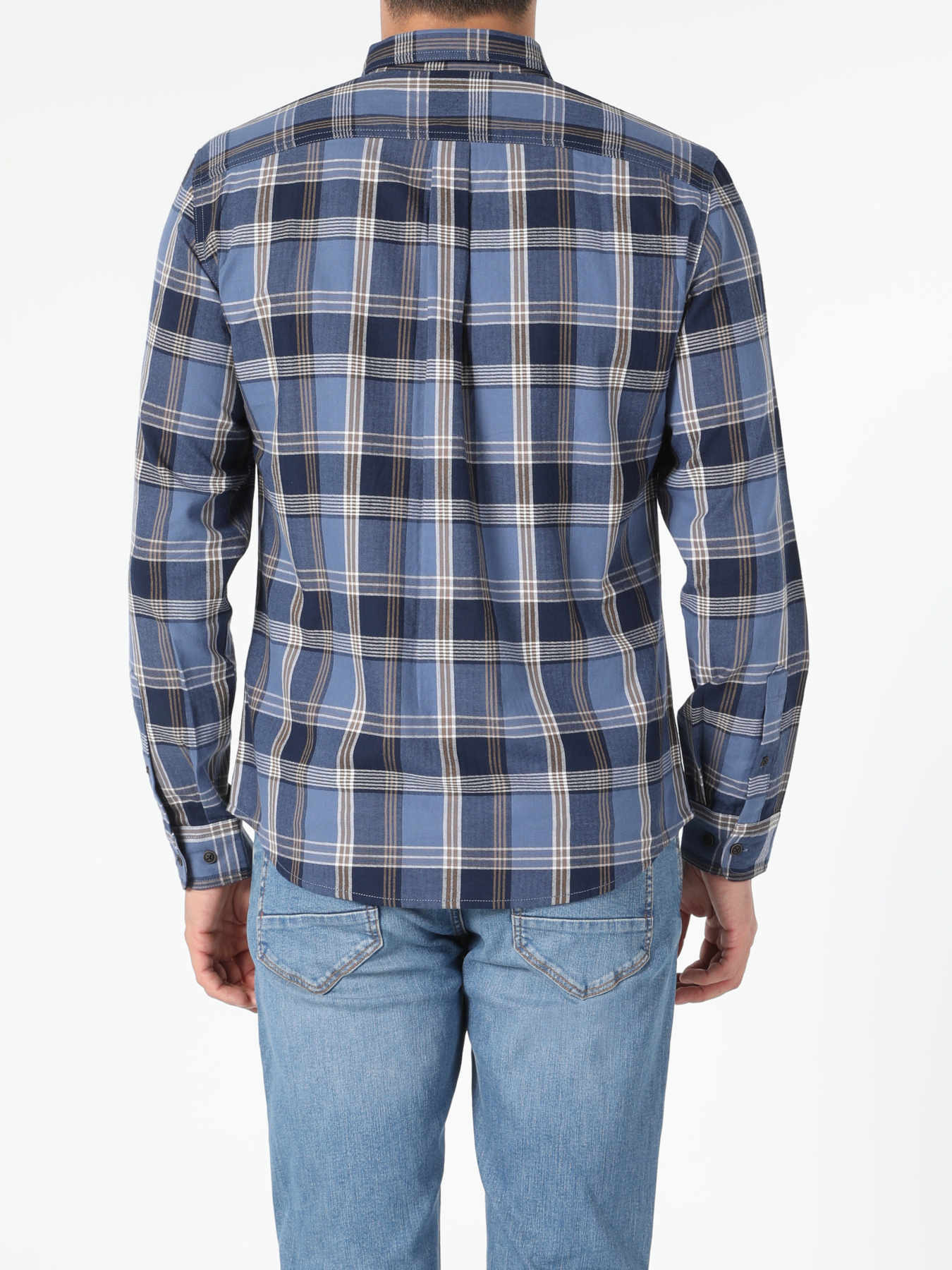 Рубашки Colin’s модель CL1049973_Q1.V1_NAV Фото