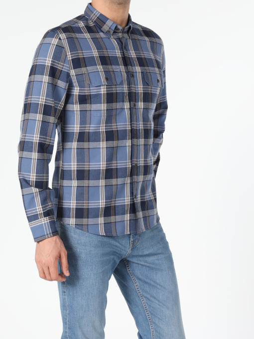 Рубашки Colin’s модель CL1049973_Q1.V1_NAV Фото