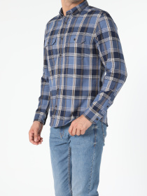 Сорочки Colin’s модель CL1049973_Q1.V1_NAV Сорочки Colin’s модель CL1049973_Q1.V1_NAV Фото