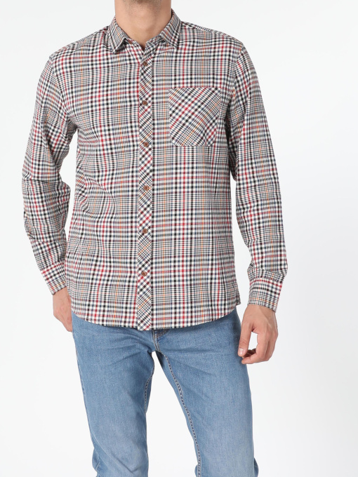 Рубашки Colin’s модель CL1054978_Q1.V1_COR Фото