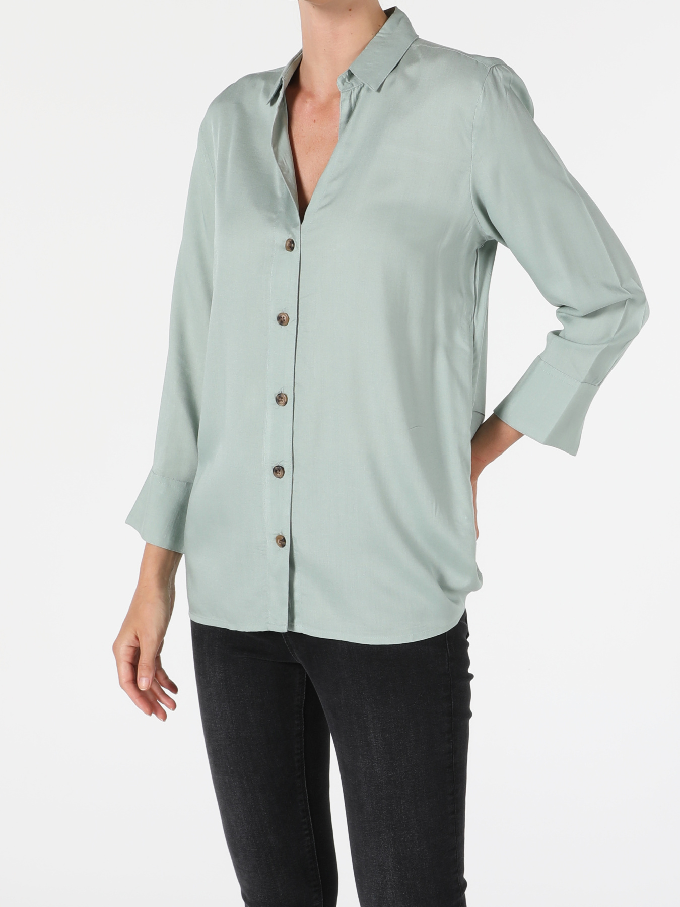 Сорочки Colin’s модель CL1054992_Q1.V1_MGR Фото