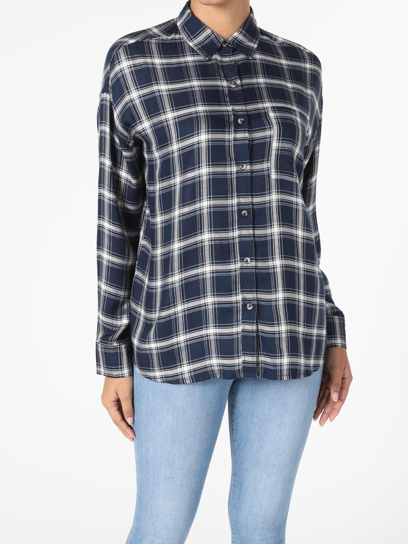 Рубашки Colin’s модель CL1054960_Q1.V1_NAV Фото