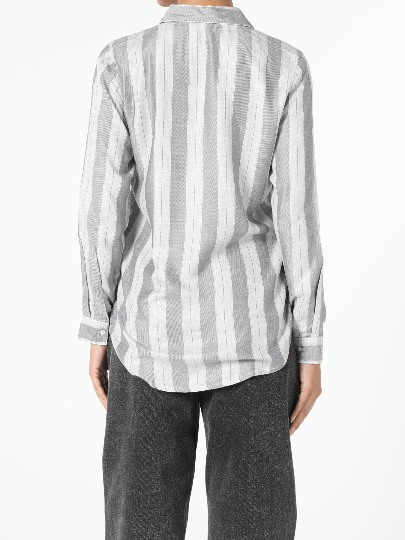 Сорочки Colin’s модель CL1055005_Q1.V1_GRA Фото