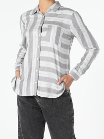 Рубашки Colin’s модель CL1055005_Q1.V1_GRA Фото