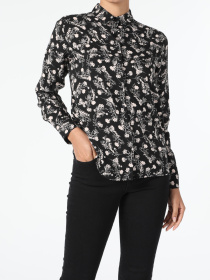 Рубашки Colin’s модель CL1055511_Q1.V1_BLK Фото