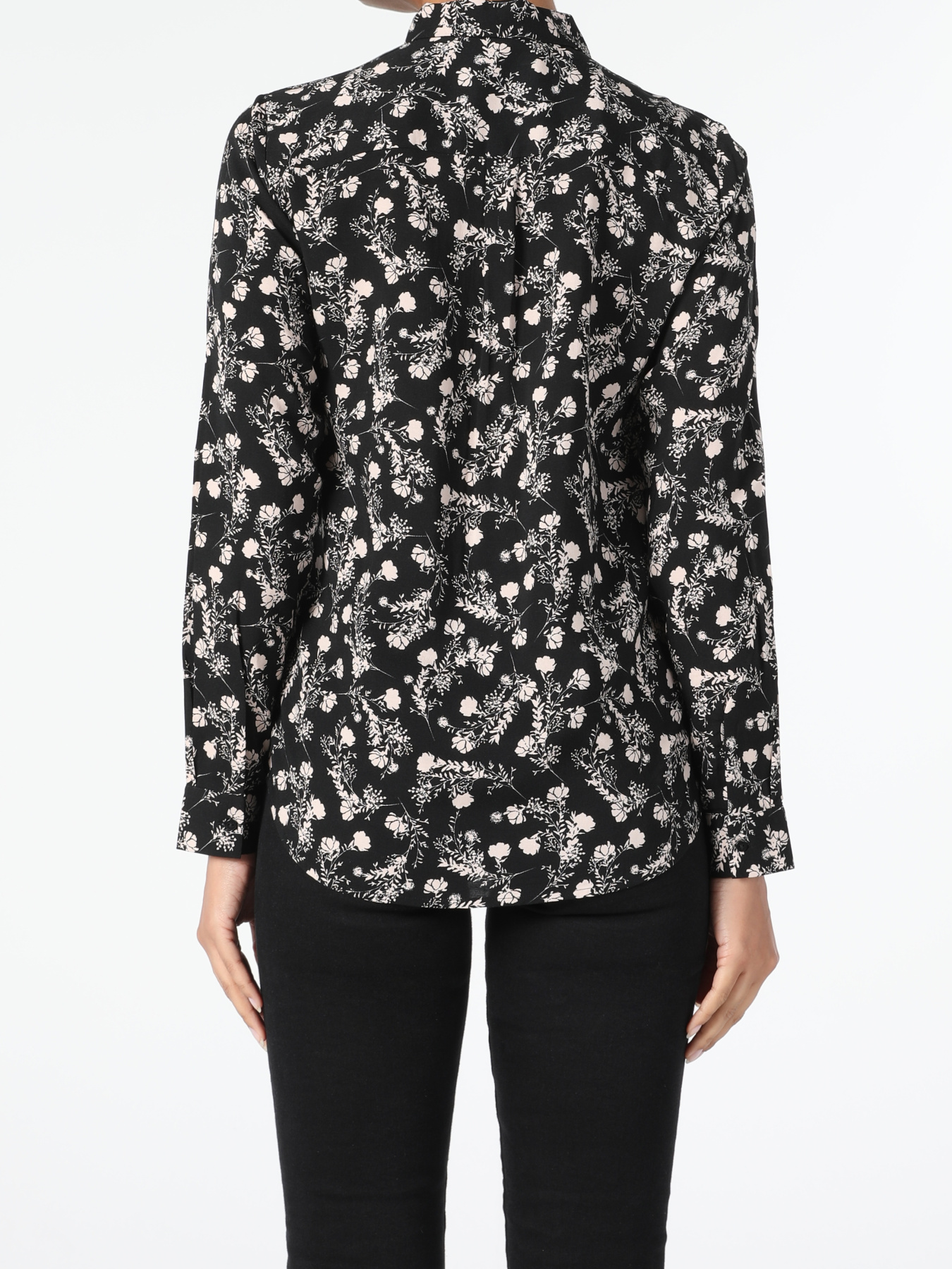 Рубашки Colin’s модель CL1055511_Q1.V1_BLK Фото