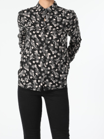 Рубашки Colin’s модель CL1055511_Q1.V1_BLK Фото