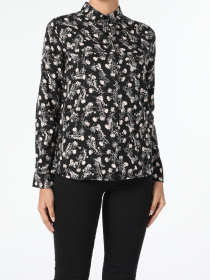 Рубашки Colin’s модель CL1055511_Q1.V1_BLK Фото