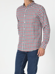 Сорочки Colin’s модель CL1052801_Q1.V1_GRN Фото