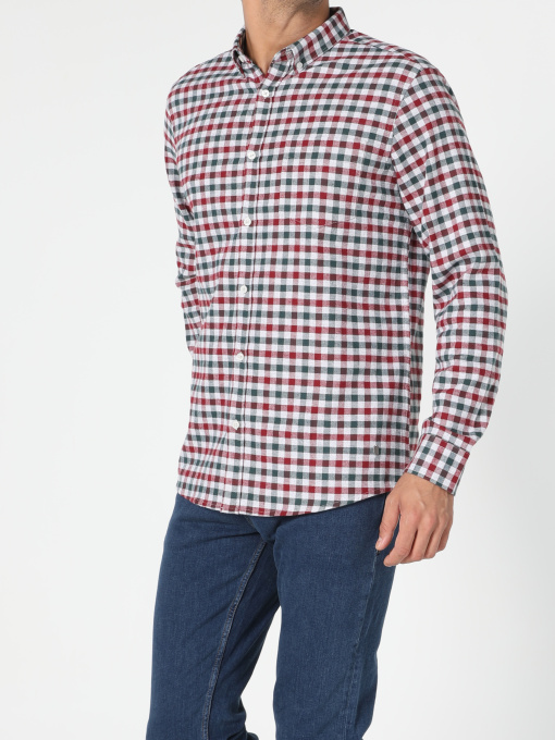 Сорочки Colin’s модель CL1052801_Q1.V1_GRN Фото