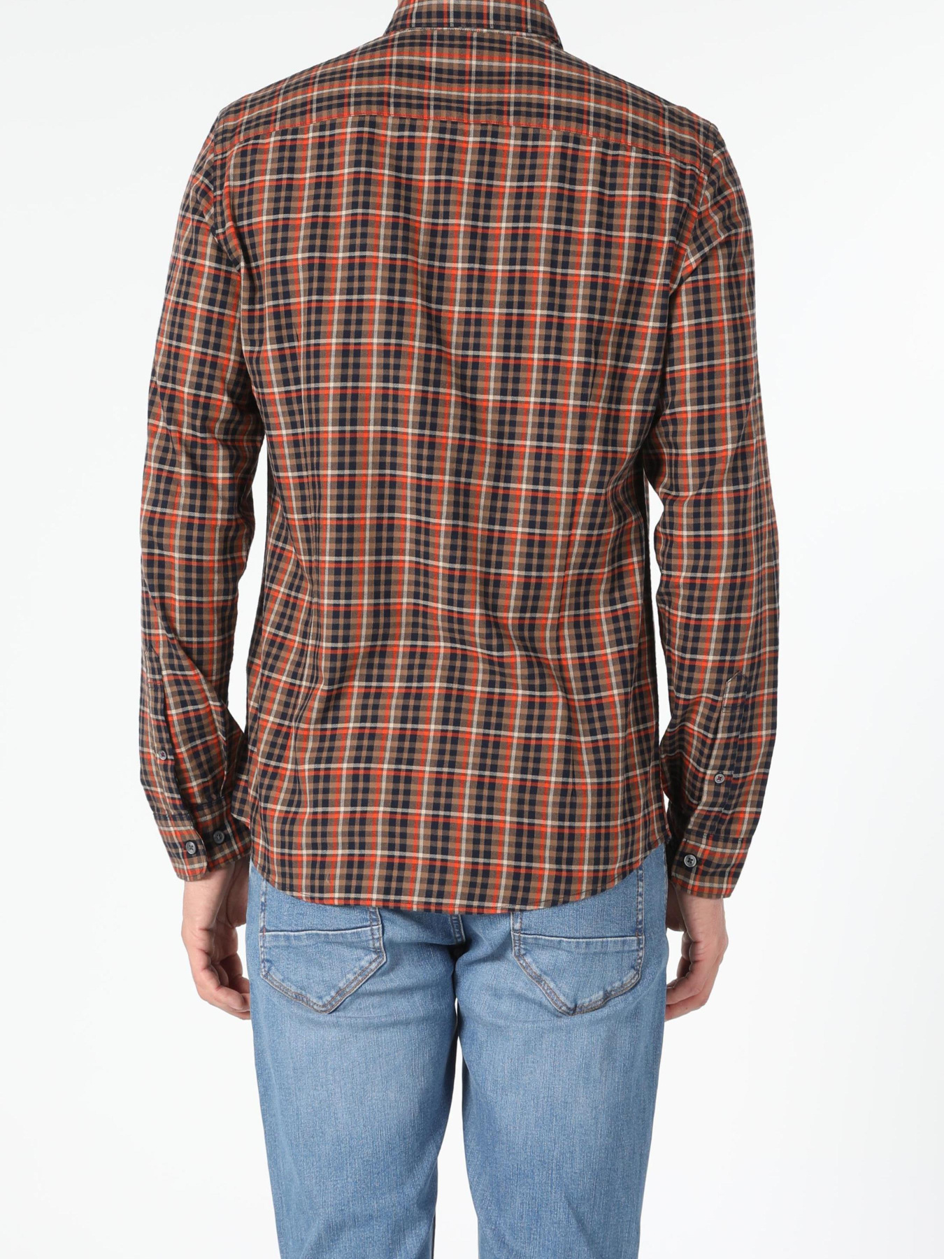 Рубашки Colin’s модель CL1052364_Q1.V1_KHA Фото