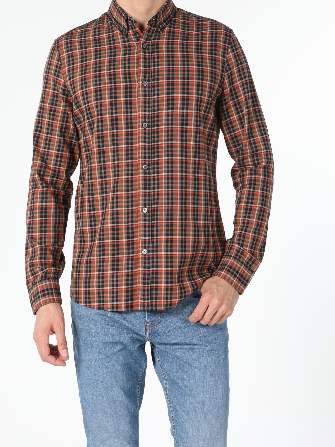 Рубашки Colin’s модель CL1052364_Q1.V1_KHA Фото