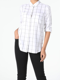 Сорочки Colin’s модель CL1055331_Q1.V1_WHT Фото