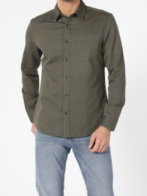 Рубашки Colin’s модель CL1054986_Q1.V1_KHA Фото