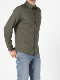 Рубашки Colin’s модель CL1054986_Q1.V1_KHA Фото