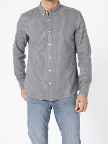 Сорочки Colin’s модель CL1054881_Q1.V1_GRA Фото