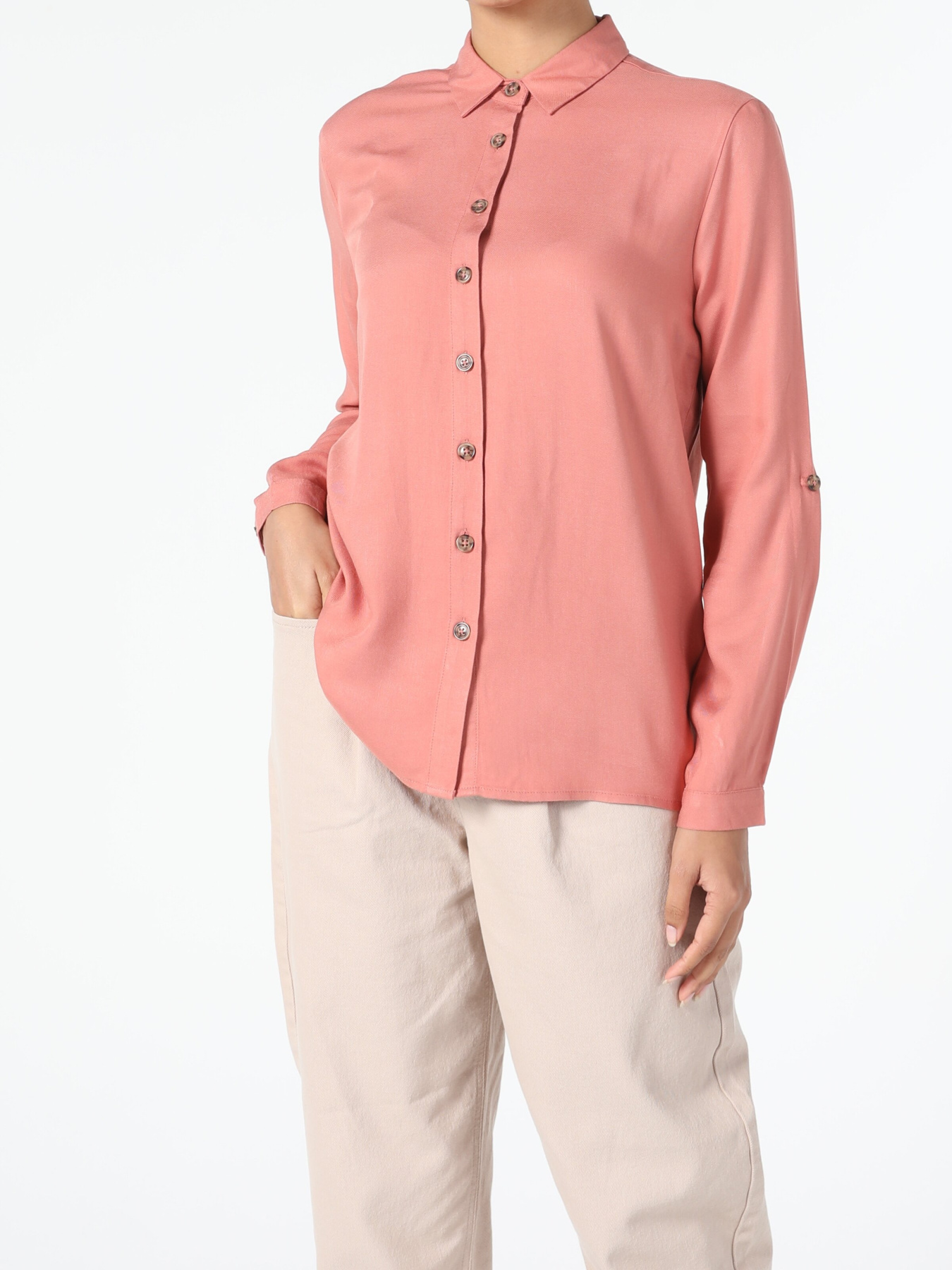 Сорочки Colin’s модель CL1054967_Q1.V1_PEO Фото