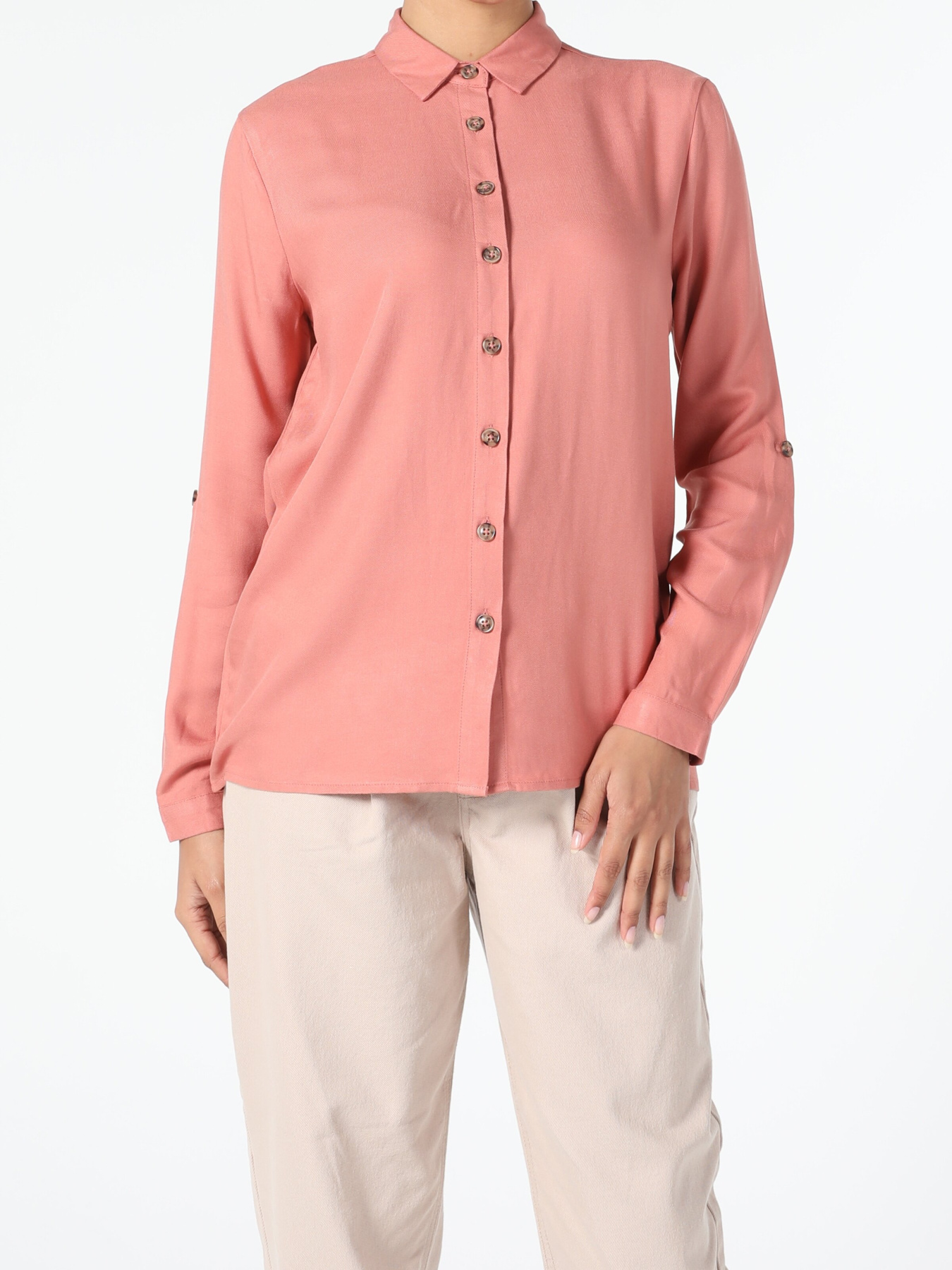 Сорочки Colin’s модель CL1054967_Q1.V1_PEO Фото