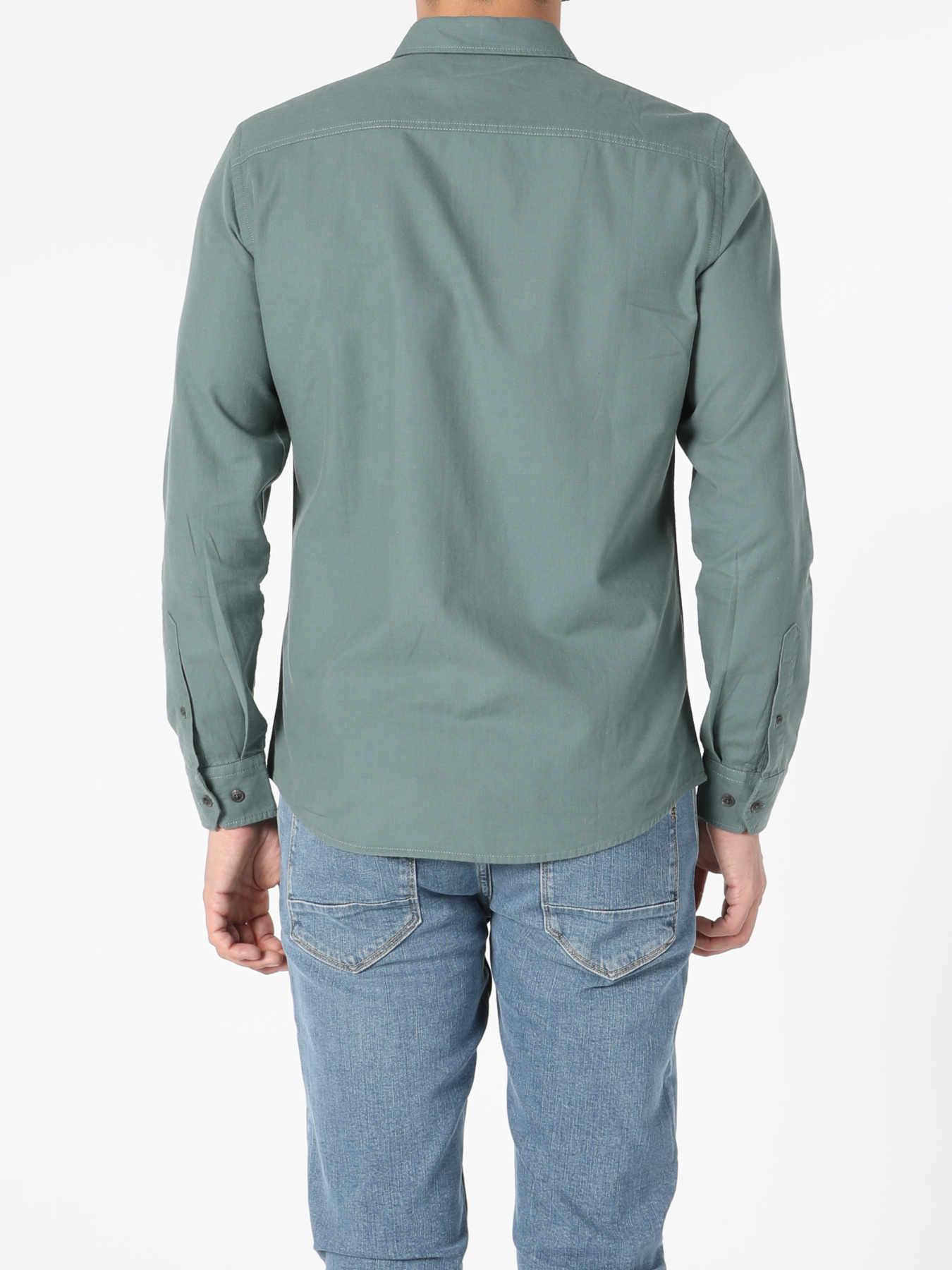 Сорочки Colin’s модель CL1054981_Q1.V1_GRN Фото