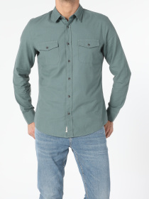 Сорочки Colin’s модель CL1054981_Q1.V1_GRN Сорочки Colin’s модель CL1054981_Q1.V1_GRN Фото