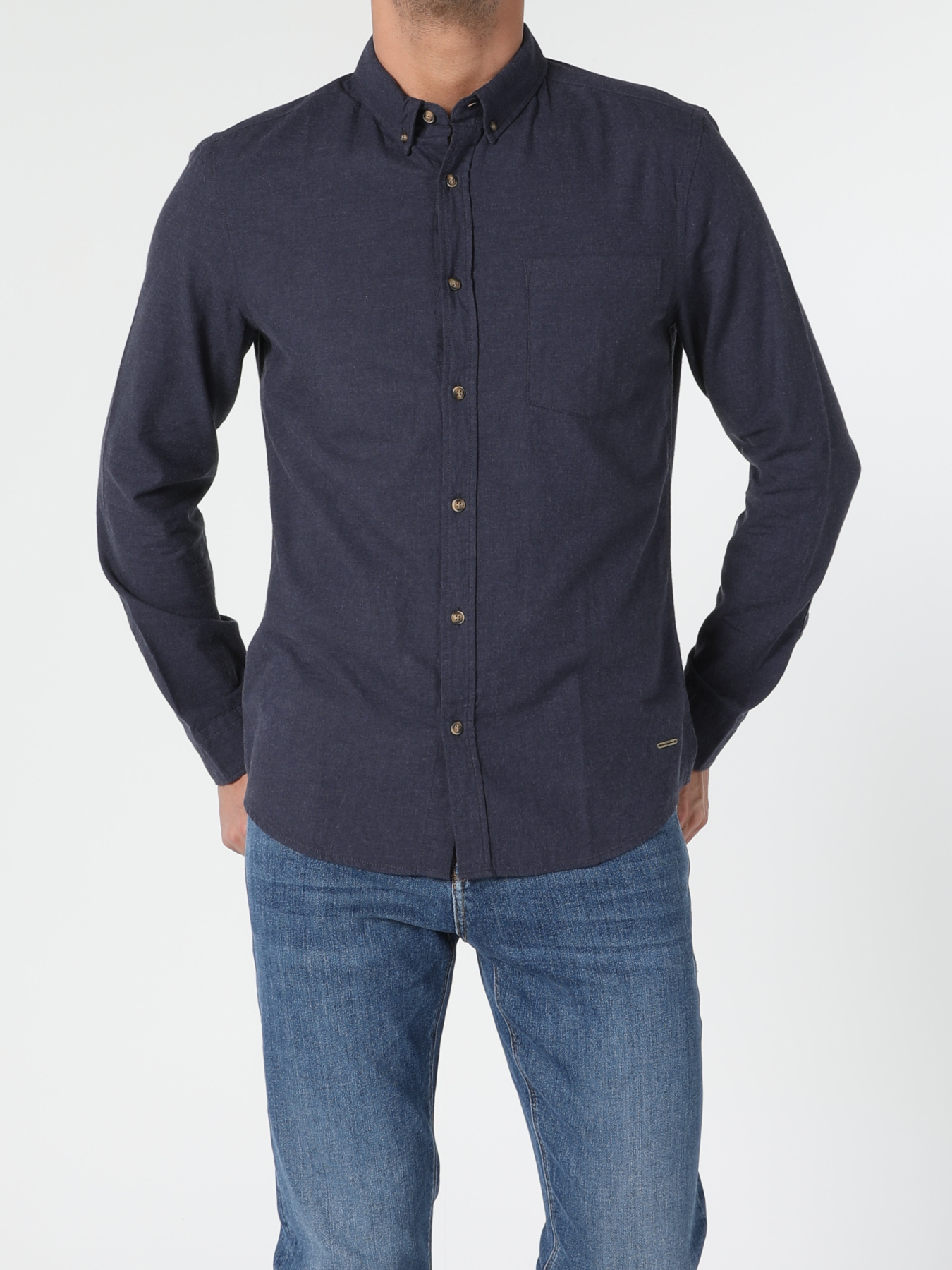 Рубашки Colin’s модель CL1054987_Q1.V1_NAV Фото