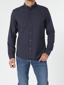 Рубашки Colin’s модель CL1054987_Q1.V1_NAV Рубашки Colin’s модель CL1054987_Q1.V1_NAV Фото