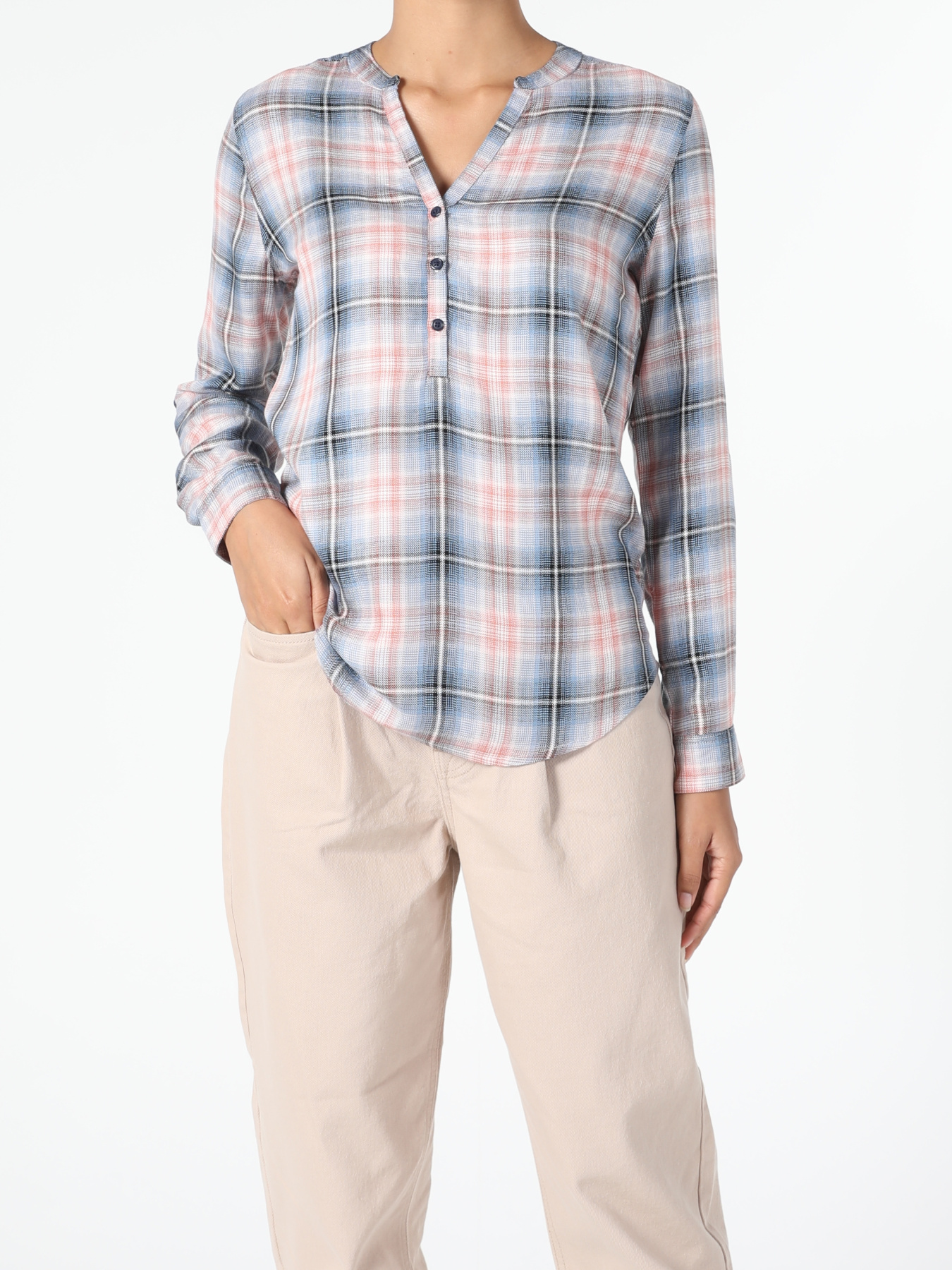 Сорочки Colin’s модель CL1054970_Q1.V1_MTC Фото