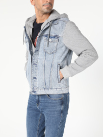 Куртки и дубленки Colin’s модель CL1055624_Q1.V1_DN41532 Фото