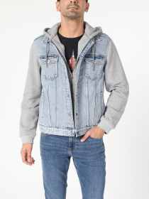 Куртки и дубленки Colin’s модель CL1055624_Q1.V1_DN41532 Фото