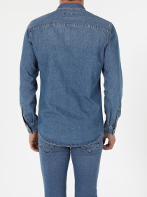 Рубашки Colin’s модель CL1055644_Q1.V1_DN41538 Фото