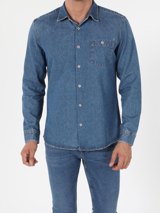 Сорочки Colin’s модель CL1055644_Q1.V1_DN41538 Фото