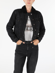 Куртки и дубленки Colin’s модель CL1055582_Q1.V1_DN41529 Фото