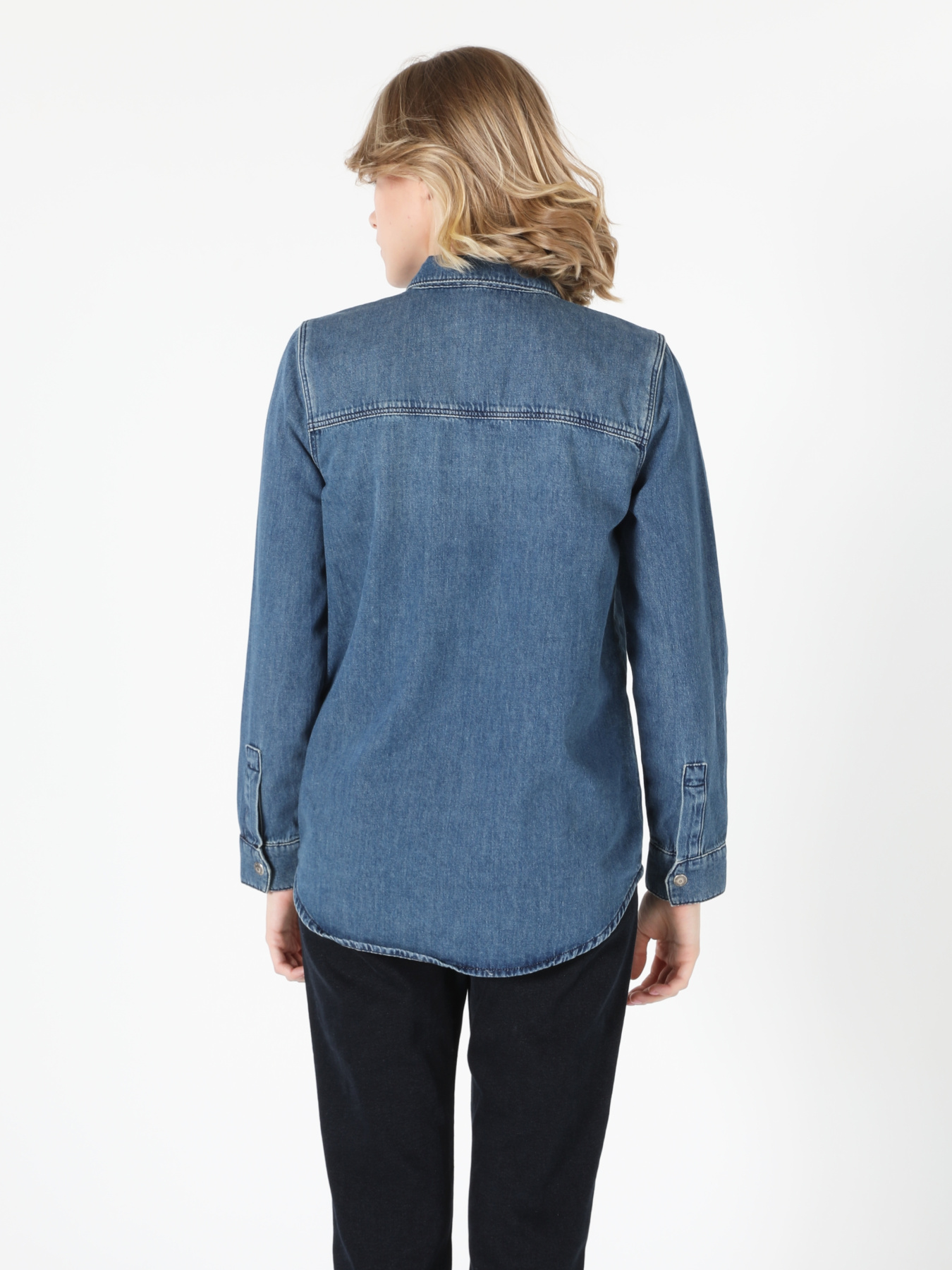 Сорочки Colin’s модель CL1055575_Q1.V1_DN41389 Фото