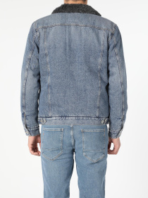 Куртки и дубленки Colin’s модель CL1055638_Q1.V1_DN40660 Фото